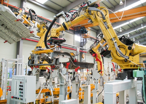 A evolução da Automação Industrial no contexto da Digitalização e Indústria 4.0